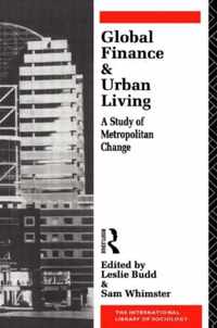 Global Finance and Urban Living