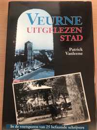 Veurne uitgelezen stad