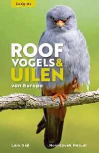 Zakgids roofvogels en uilen