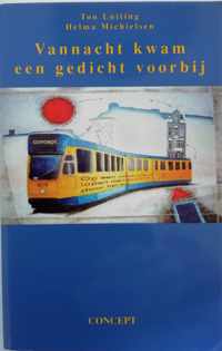 Vannacht kwam een gedicht voorbij