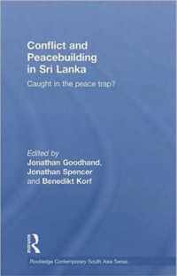 Conflict and Peacebuilding in Sri Lanka