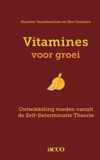 Vitamines voor groei