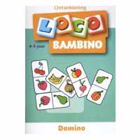 Loco Bambino  -  Domino ontwikkeling 4-5 jaar