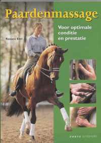 Paardenmassage