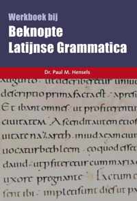 Beknopte Latijnse Grammatica