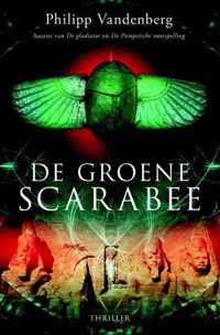 De groene scarabee