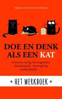 Doe en denk als een kat - Het werkboek