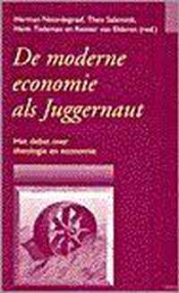 Moderne economie als juggernaut