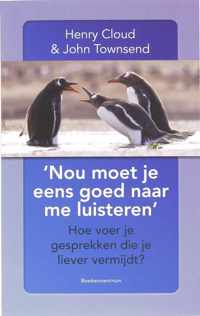 Nou Moet Je Eens Goed Naar Me Luisteren