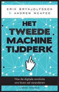 Het tweede machinetijdperk