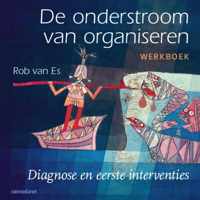 De onderstroom van organiseren  -  Diagnose en eerste interventies Werkboek