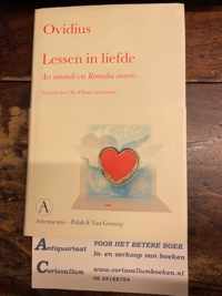 Ovidius Lessen In De Liefde