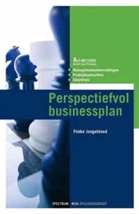 Vantoen.nu  -   Perspectiefvol businessplan