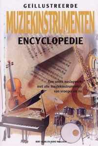 GeÃ¯llustreerde muziekinstrumenten encyclopedie