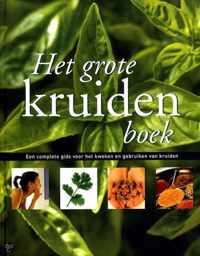 Het Grote Kruidenboek