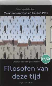 Filosofen Van Deze Tijd Herziene Editie