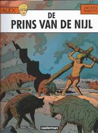 Alex 11. de prins van de nijl