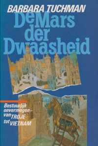 De mars der dwaasheid