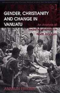 Gender, Christianity and Change in Vanuatu