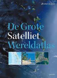 De grote satelliet wereldatlas