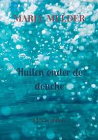 Huilen onder de douche