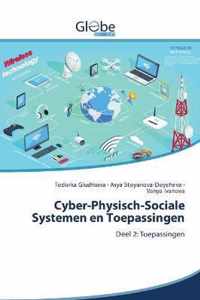 Cyber-physisch-sociale systemen en toepassingen