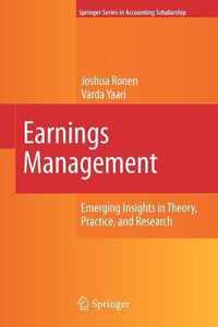 Earnings Management