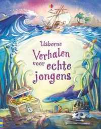 Verhalen voor echte jongens