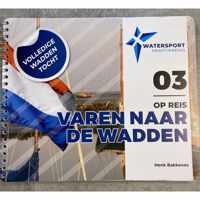 Varen naar de Wadden