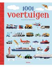 1001 voertuigen