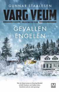 Varg Veum - Gevallen engelen - Gunnar Staalesen - Paperback (9789460686177)