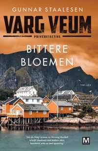 Varg Veum - Bittere bloemen - Gunnar Staalesen - Paperback (9789460686184)