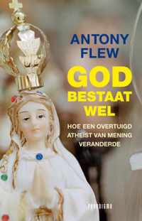 God bestaat wel