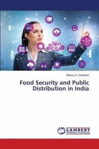 Food Security and Public Distribution in India