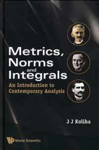 Metrics, Norms And Integrals