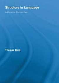 Structure in Language
