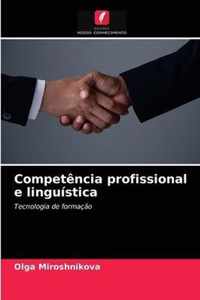 Competencia profissional e linguistica