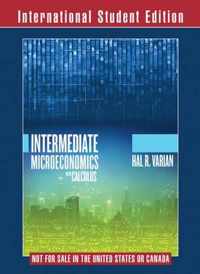 Intermediate Microeconomics with Calculus