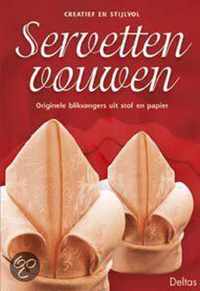 Servetten Vouwen