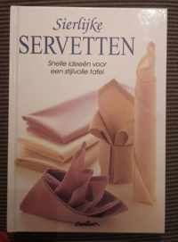 Sierlijke Servetten