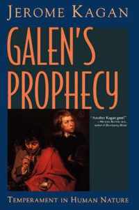 Galen's Prophecy