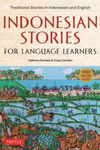 Indonesian Stories for Language Learners