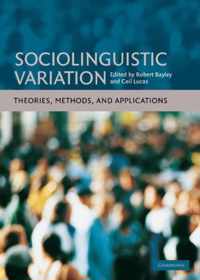 Sociolinguistic Variation