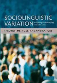 Sociolinguistic Variation