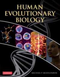 Human Evolutionary Biology