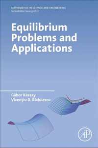 Equilibrium Problems and Applications