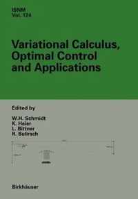 Variational Calculus, Optimal Control and Applications