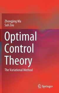 Optimal Control Theory