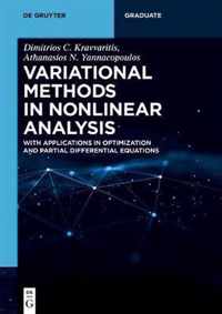 Variational Methods in Nonlinear Analysis