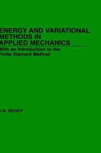 Energy and Variational Methods in Applied Mechanics